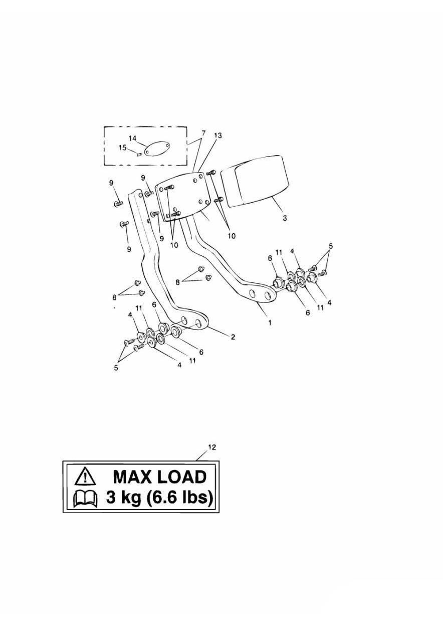 DOSSIER PASSAGER 55072 POUR ADVENTURER 1996