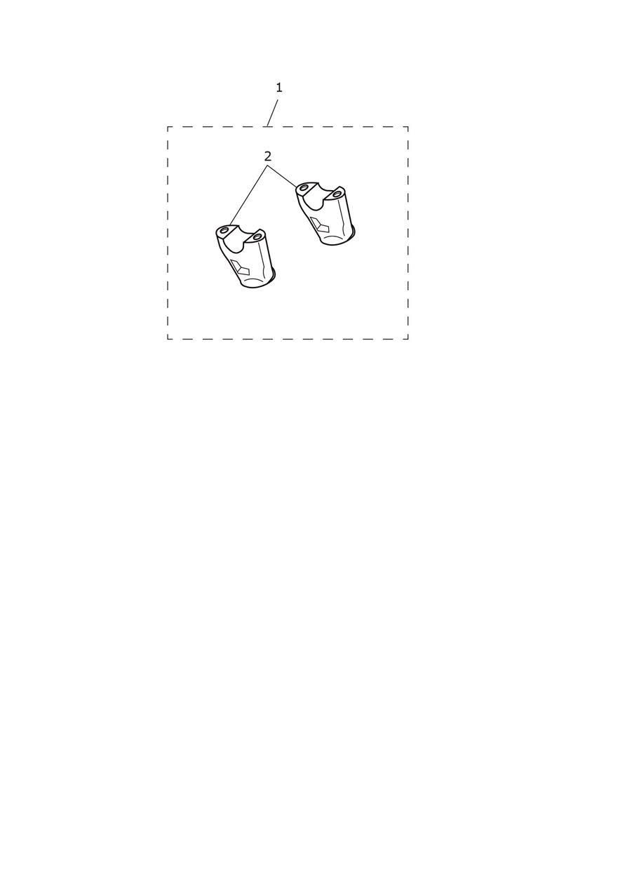 KIT DE REHAUSSE DE GUIDON POUR TIGER 900 GT 2024