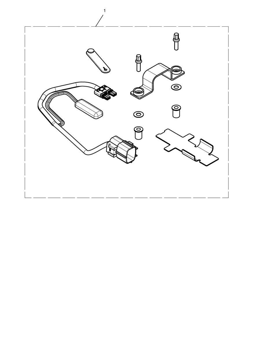 FIX KIT TRACKER POUR DAYTONA MOTO 2 765 2020