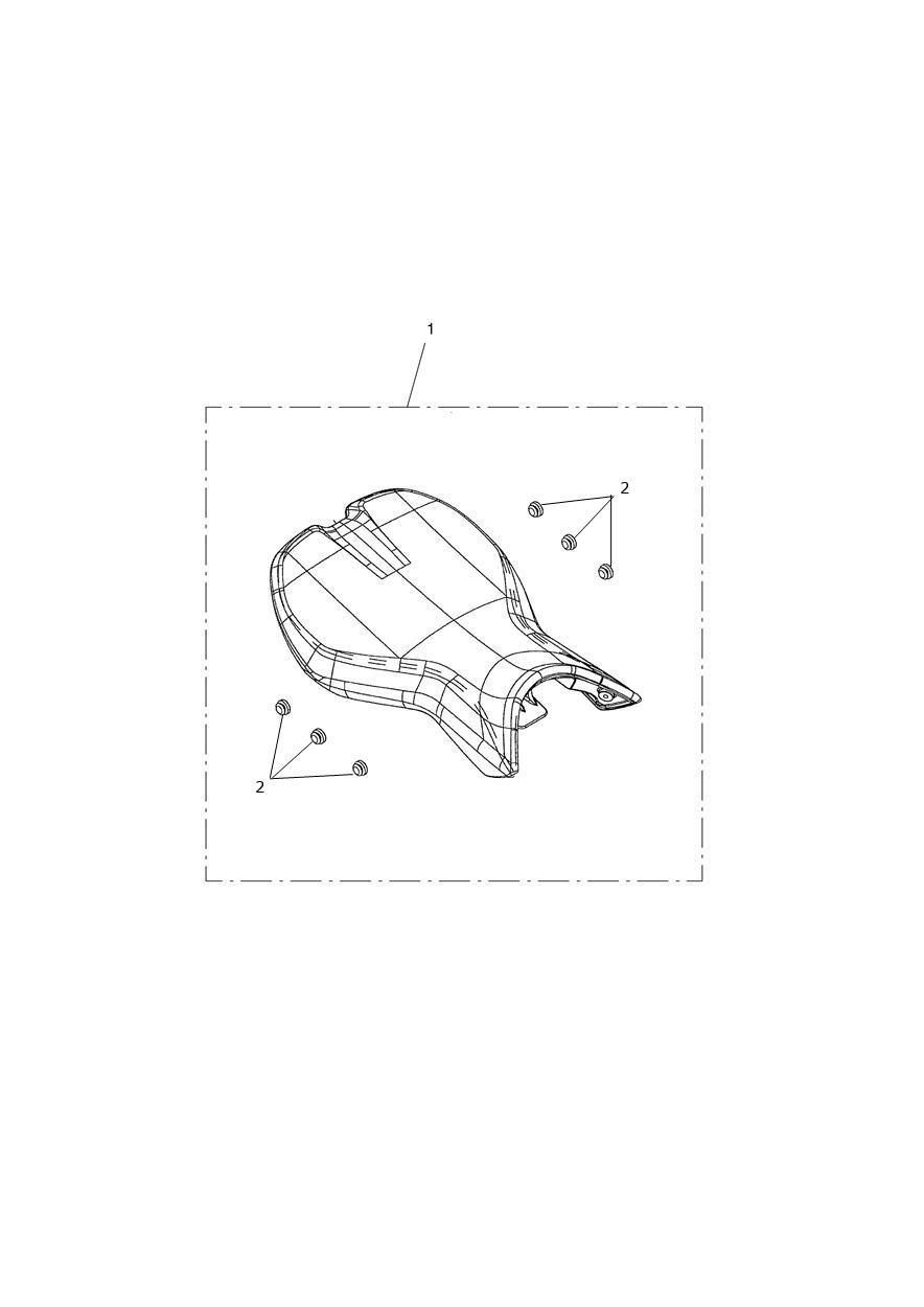 SIEGE DU CONDUCTEUR CONFORT STANDARD POUR DAYTONA 675 2013