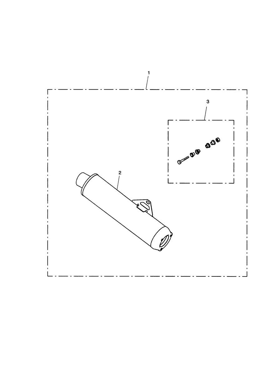 KIT DE SILENCIEUX FILM CARBONE POUR DAYTONA 600 2004