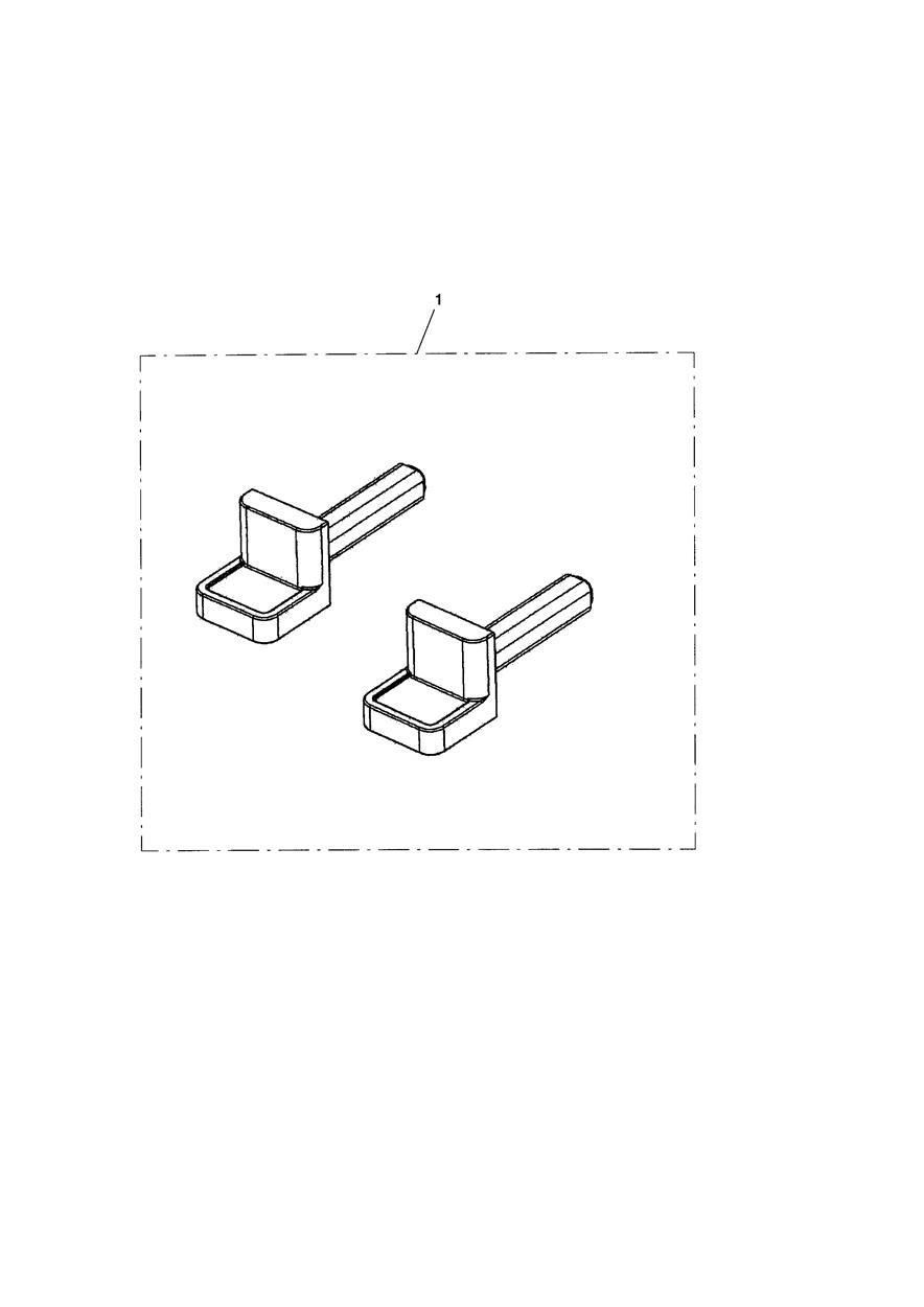 KIT DE SUPPORTS DU BRAS OSCILLANT POUR DAYTONA 675 A1 2009