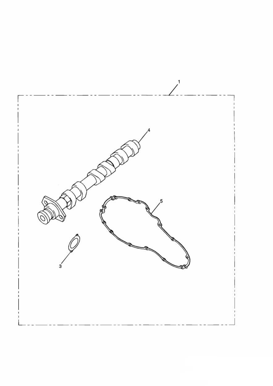 KIT D ARBRE A CAMES DE PERFORMANCE POUR DAYTONA 955I 1997