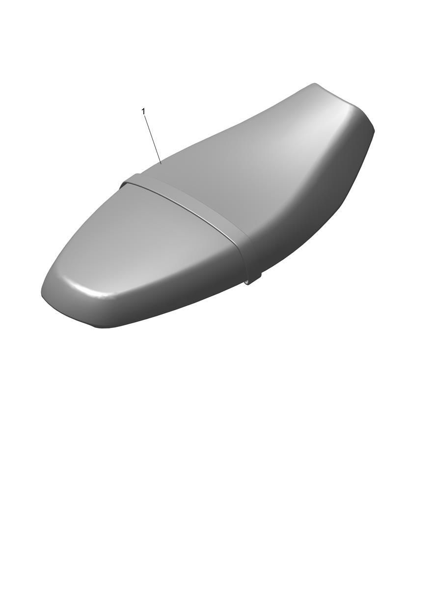 SELLE STRIE POUR SPEED TWIN 1200 2025