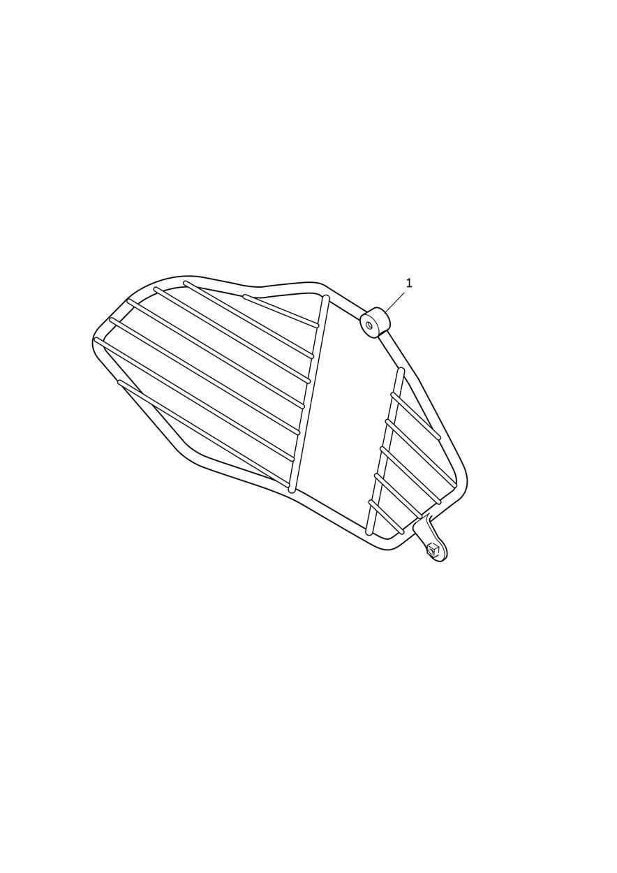PROTECTION DE SAREE POUR BONNEVILLE T100 2017