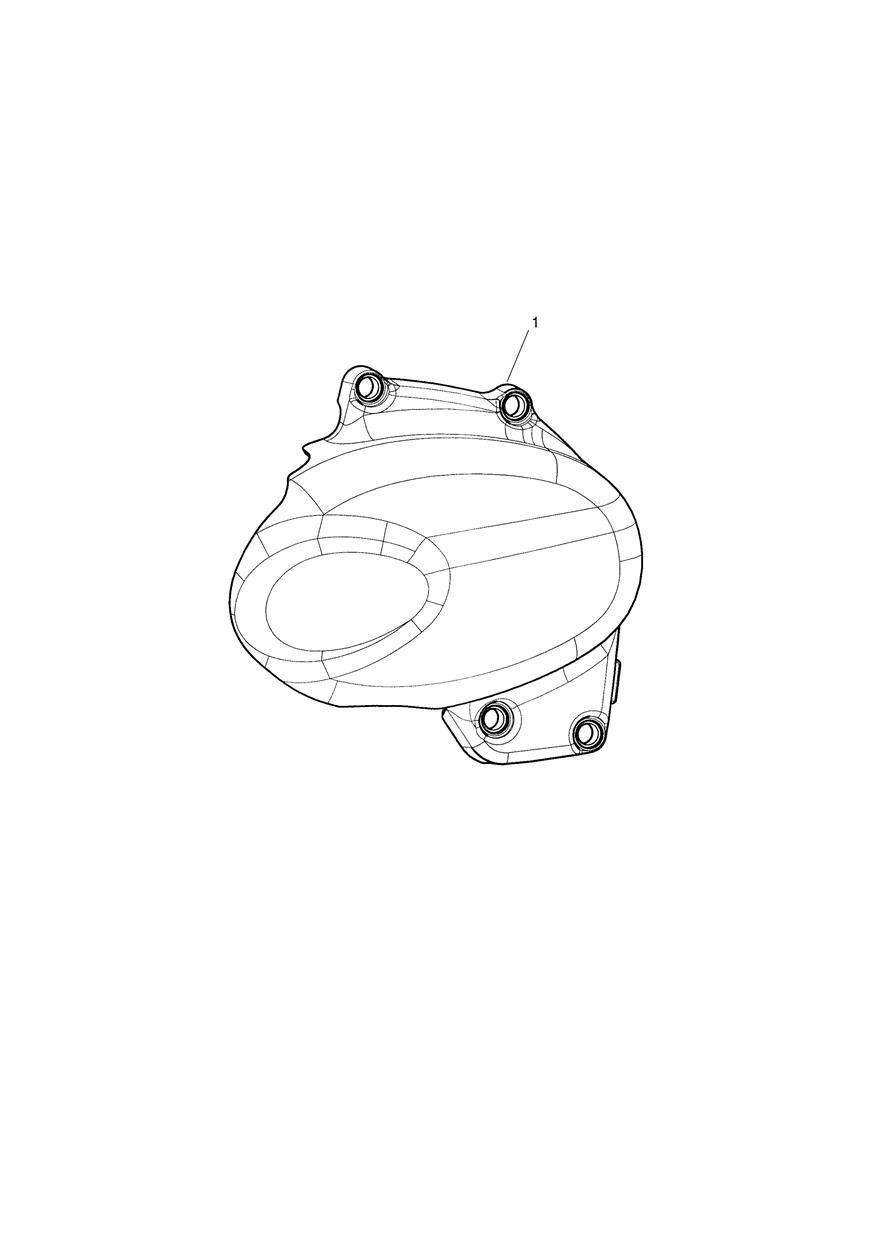 KIT DE PROTECTION DE PIGNON PLASTIQUE POUR BONNEVILLE T100 2017