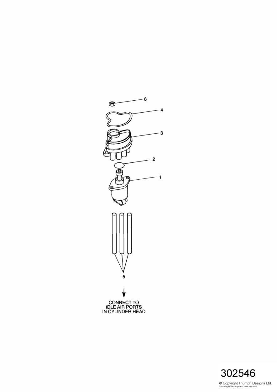 REGULATION DE VITESSE POUR SPEED TRIPLE SGL 2002