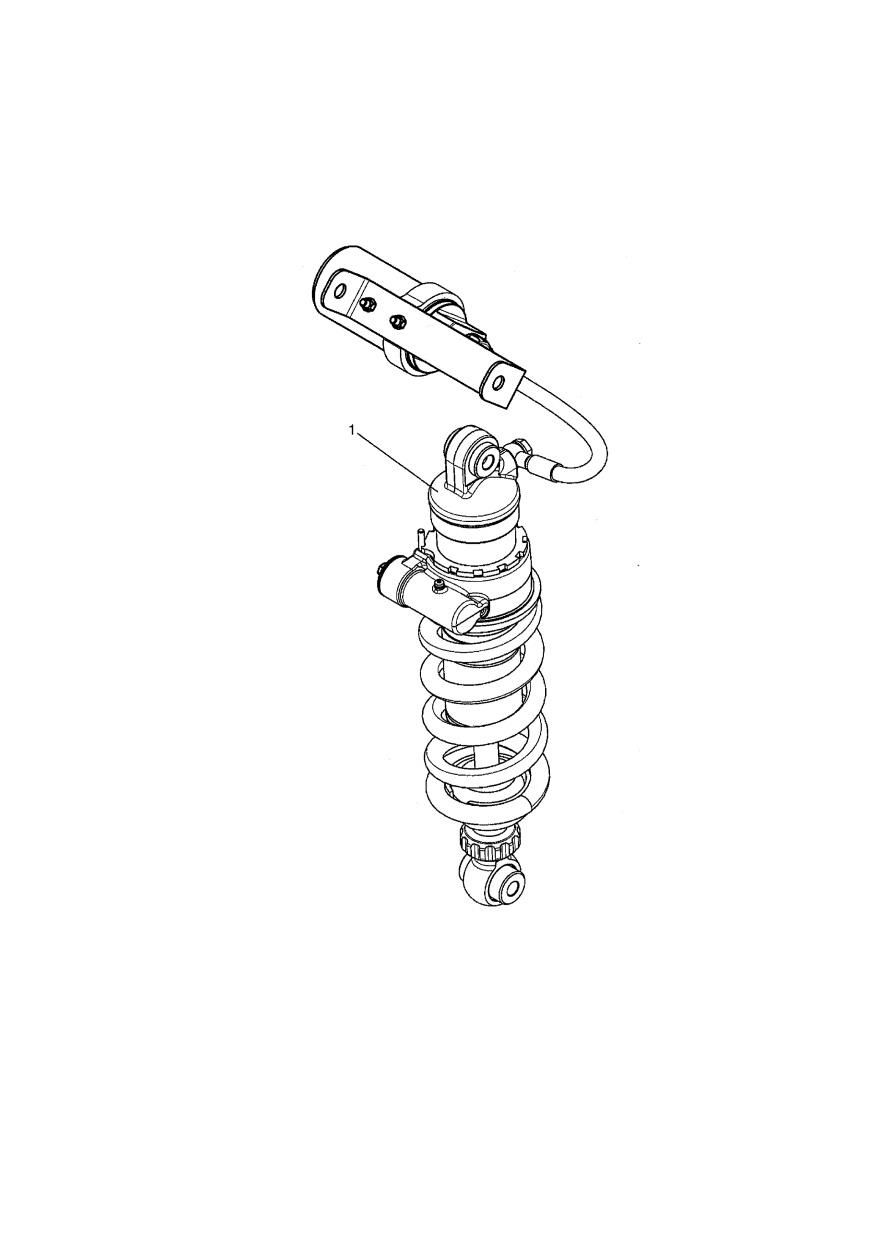 RSU OHLINS TYPE 3 POUR TIGER 1050 ABS SE 2009