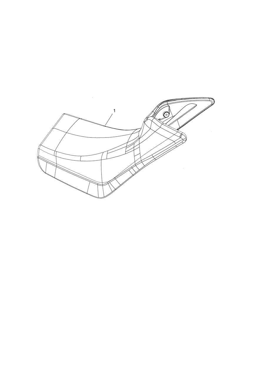 SELLE CONDUCTEUR CONFORT BAS POUR TIGER 800 XCA 2018