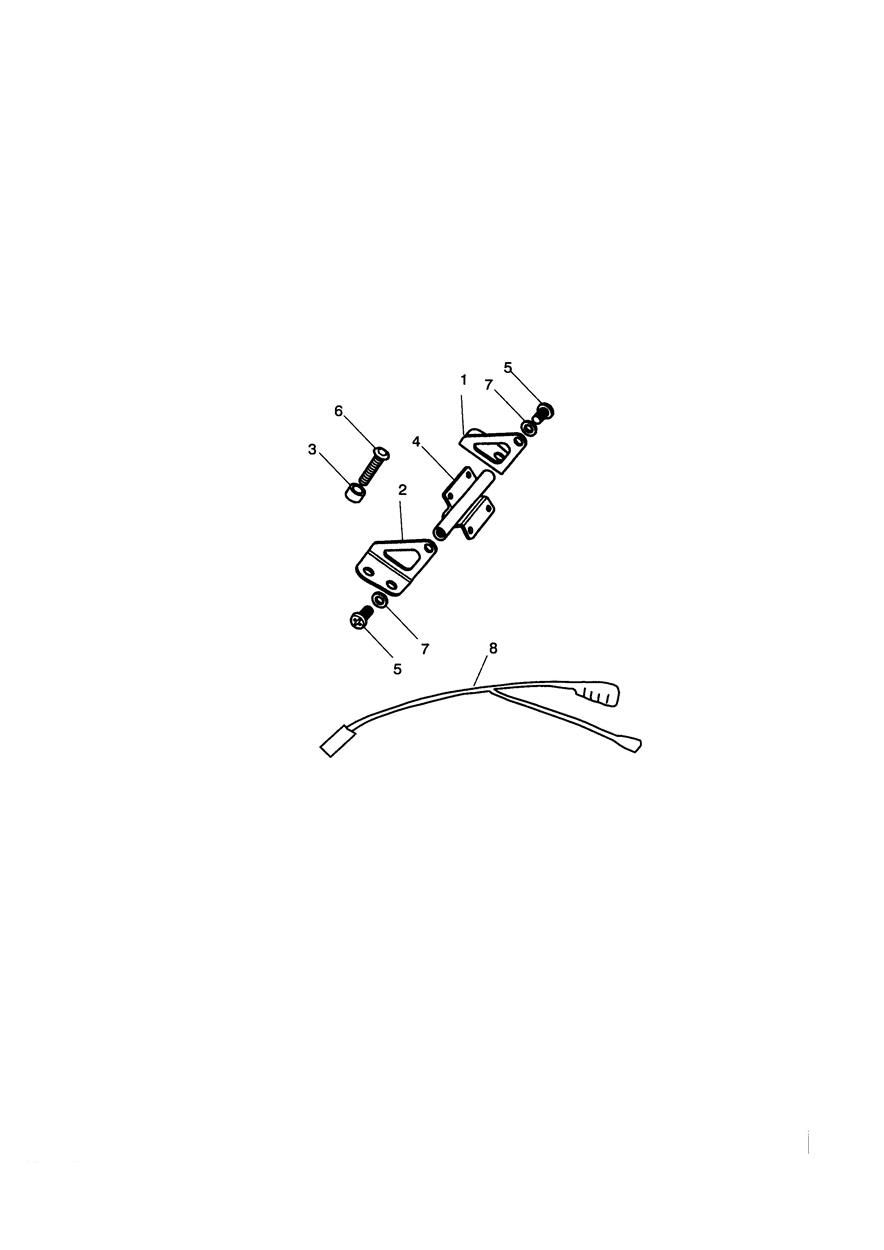 KIT GPS SPRINT ST A PARTIR DU VIN 208167 POUR SPRINT ST 1050CCM 2005