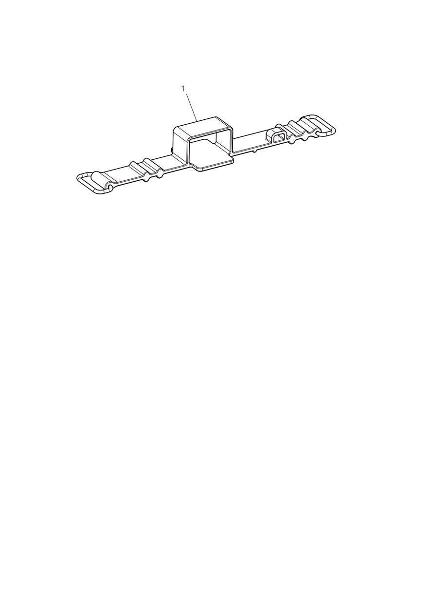 KIT DE FIXATION MODULE DE CONNECTIVITE POUR DAYTONA 660 LAMS 2024