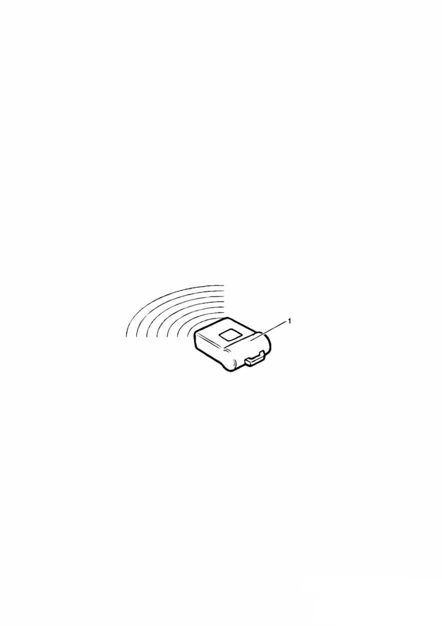 KIT DE CLES RADIO POUR TIGER 8551 1999