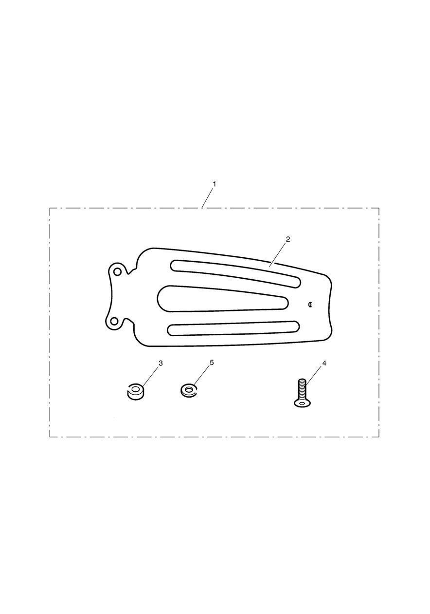 KIT SELLE SOLO ET PORTE BAGAGES TYPE 2 POUR THUNDERBIRD 2010