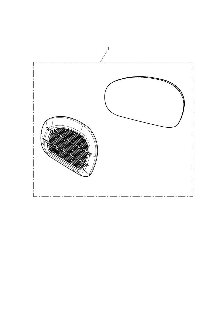 KIT DE PROTECTIONS POUR LES GENOUX POUR THRUXTON 1200 DUAL SEAT 2016