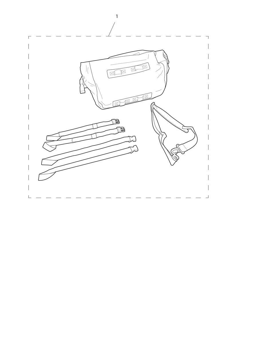 SAC A ROULER POUR SCRAMBLER 400 X 2024