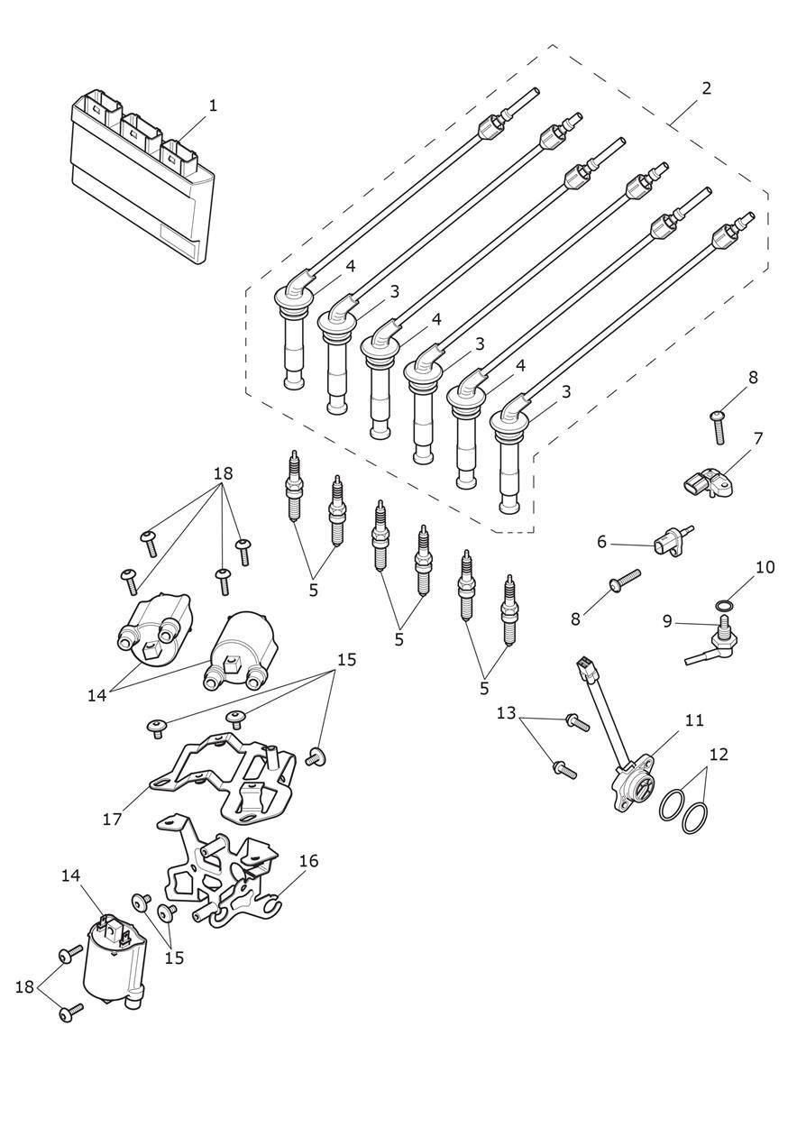 SYSTEME DE GESTION DU MOTEUR POUR ROCKET 3 TFC 2020