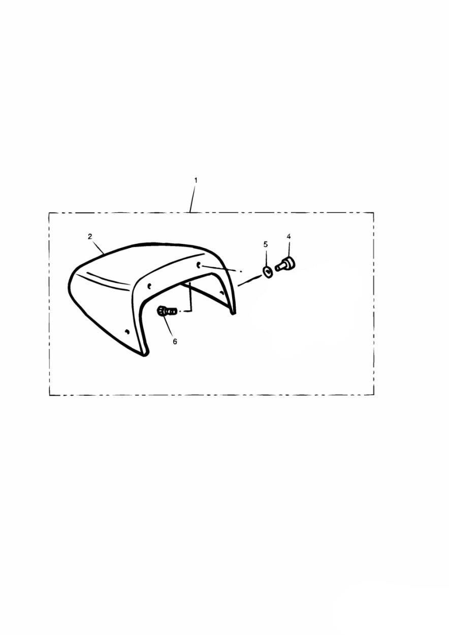 HOUSSES DE SELLE POUR DAYTONA 1200 1992