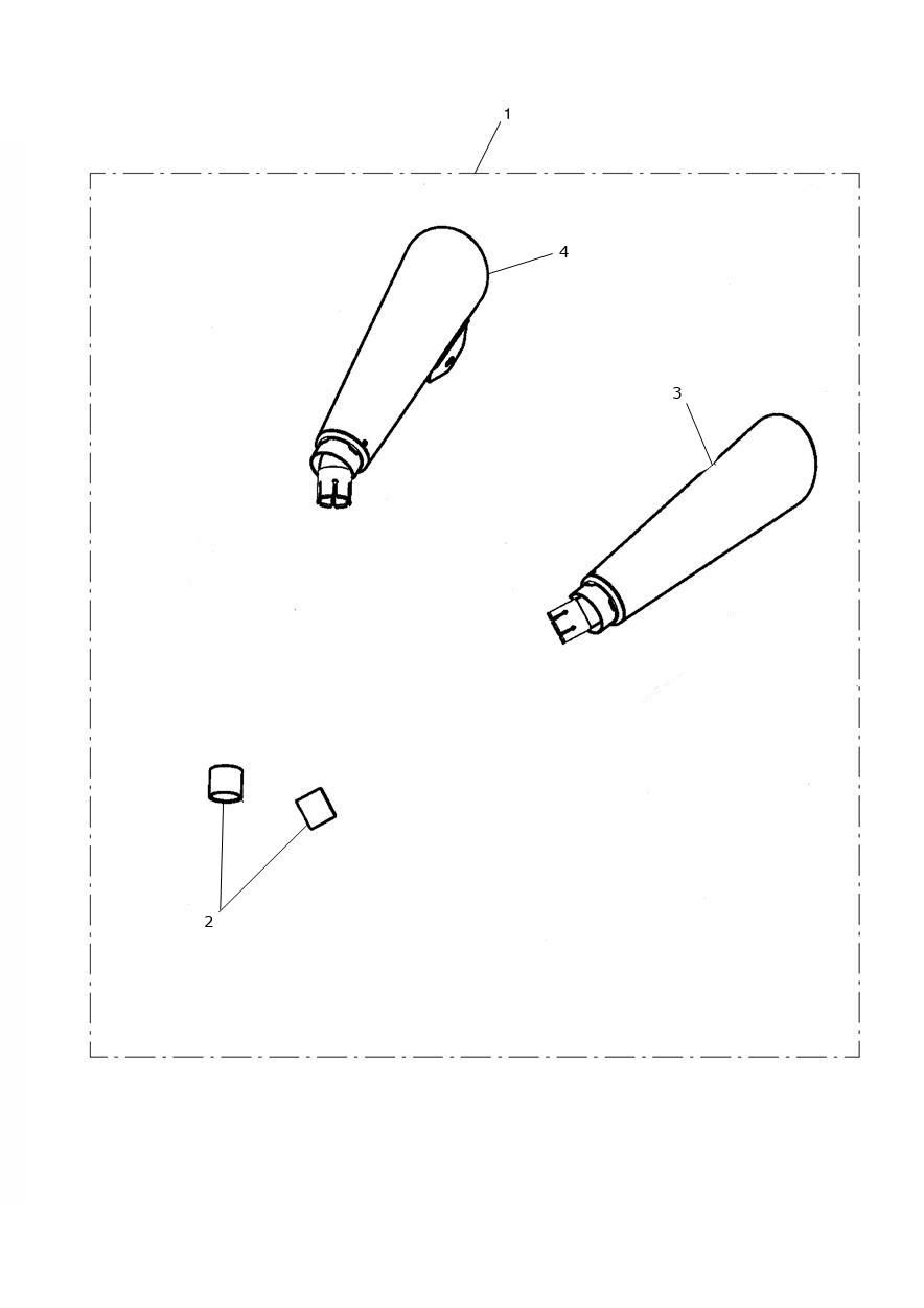 KIT DE SILENCIEUX DOUBLE POUR ROCKET III 2005