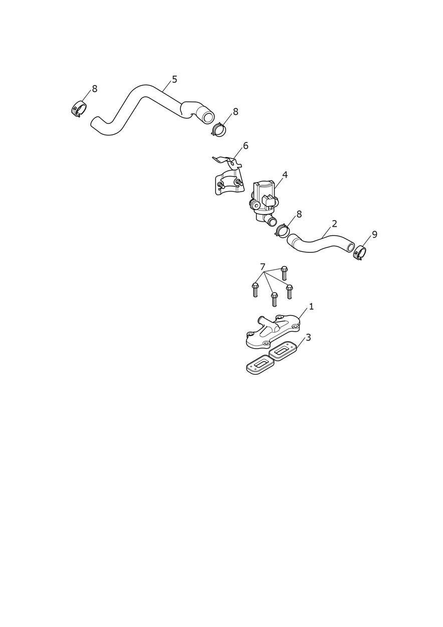 CONTROLE DES EMISSIONS POUR THRUXTON RS 2020