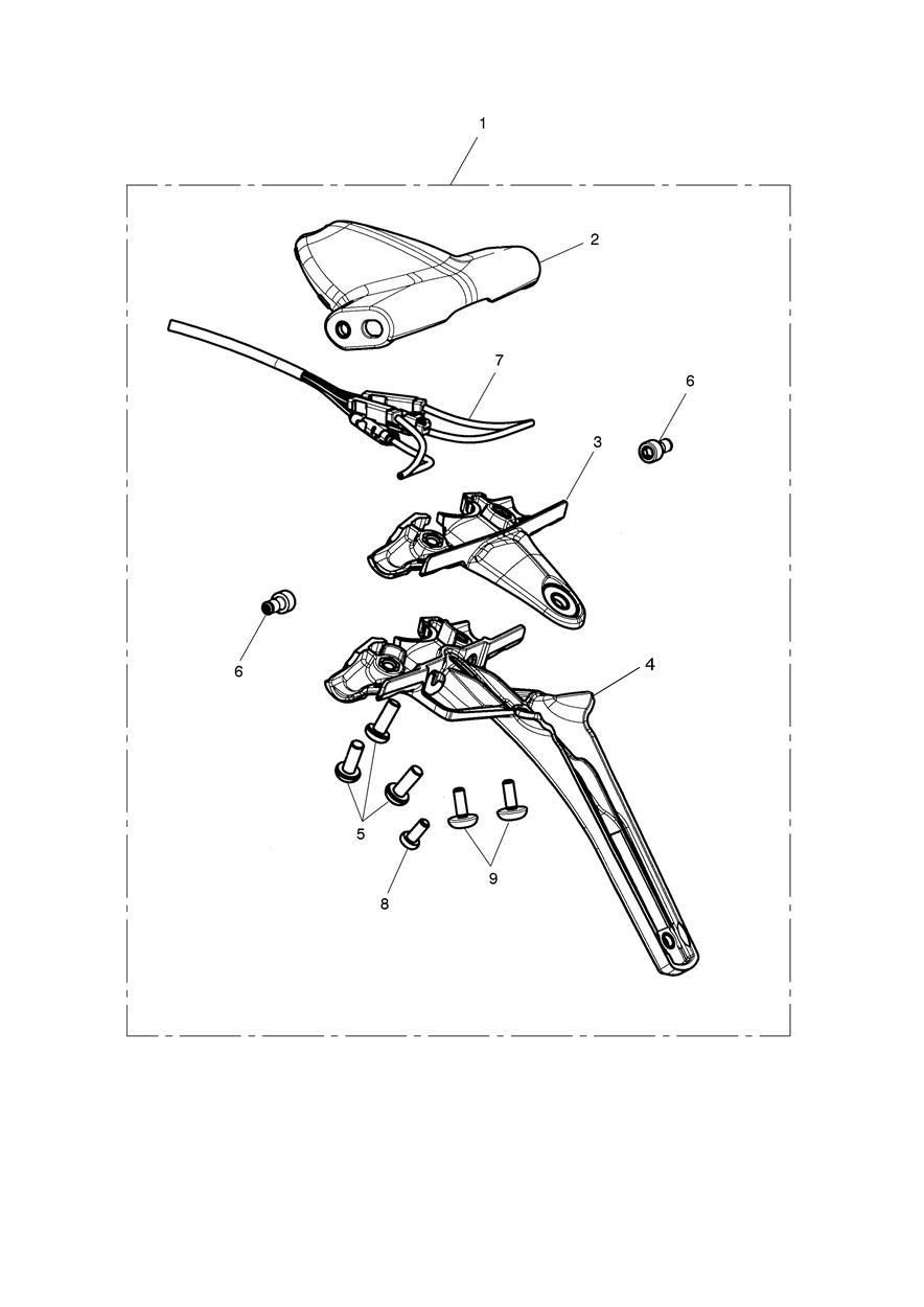 KIT D INSTALLATION DE LAMPE MULTIFONCTION POUR BONNEVILLE SPEEDMASTER E5 VB 2025