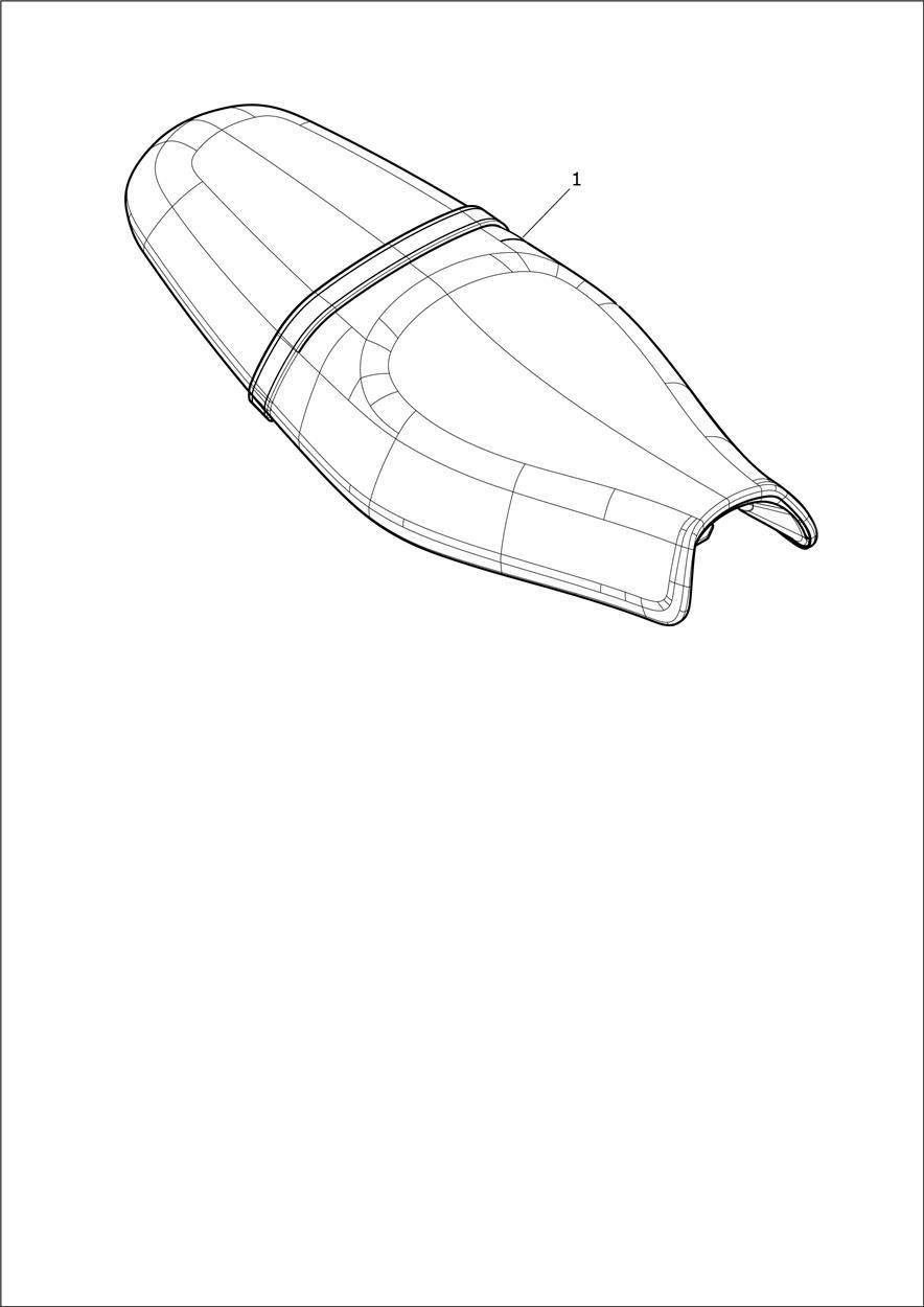 SEAT TWIN POUR SCRAMBLER 900 2023