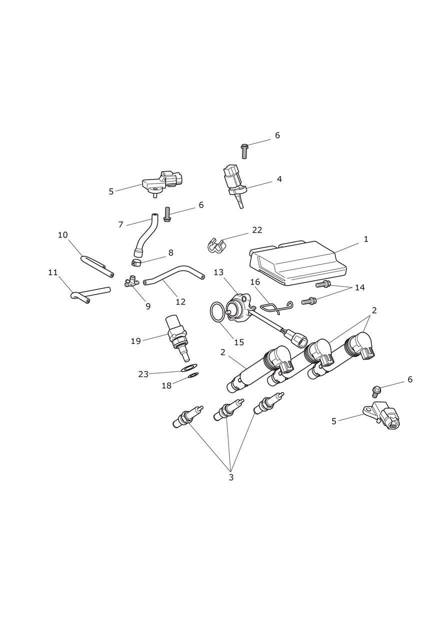 SYSTEME DE GESTION DU MOTEUR POUR STREET TRIPLE R A2 2025