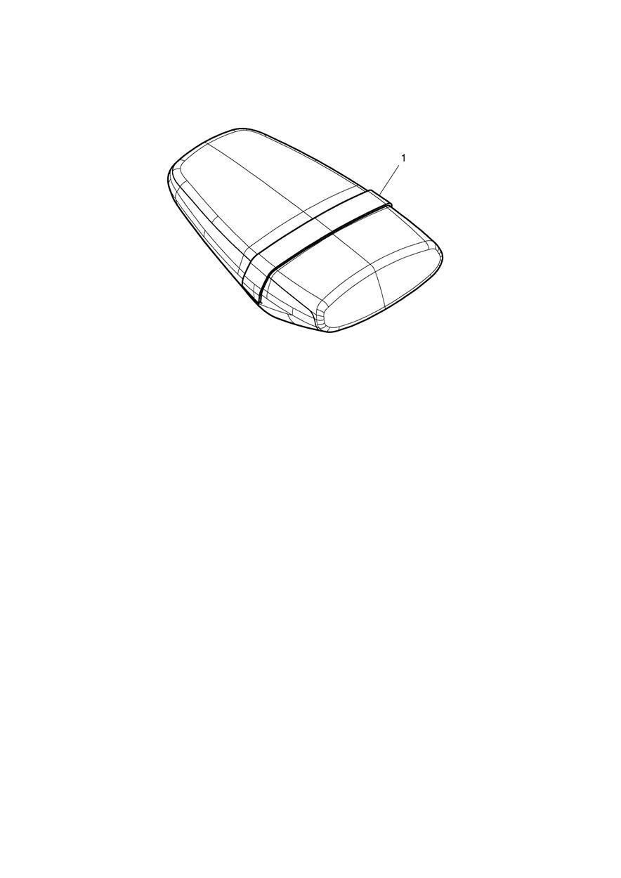 SIEGE PASSAGER SPORT POUR ROCKET 3 GT 2020