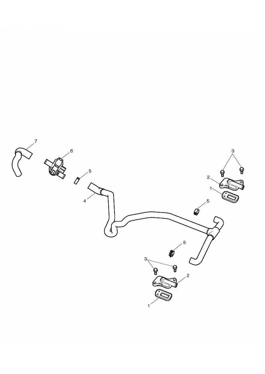 CONTROLE DES EMISSIONS ENG POUR THUNDERBIRD 2010