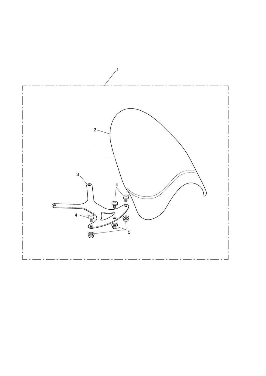 KIT PARE VENT POUR SPEEDMASTER A1 2010