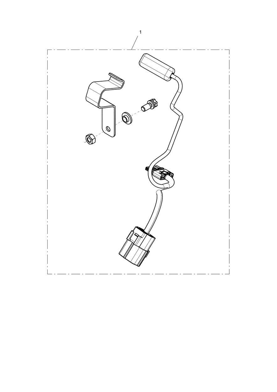 FIX KIT TRACKER POUR SPEED TWIN 1200 2025