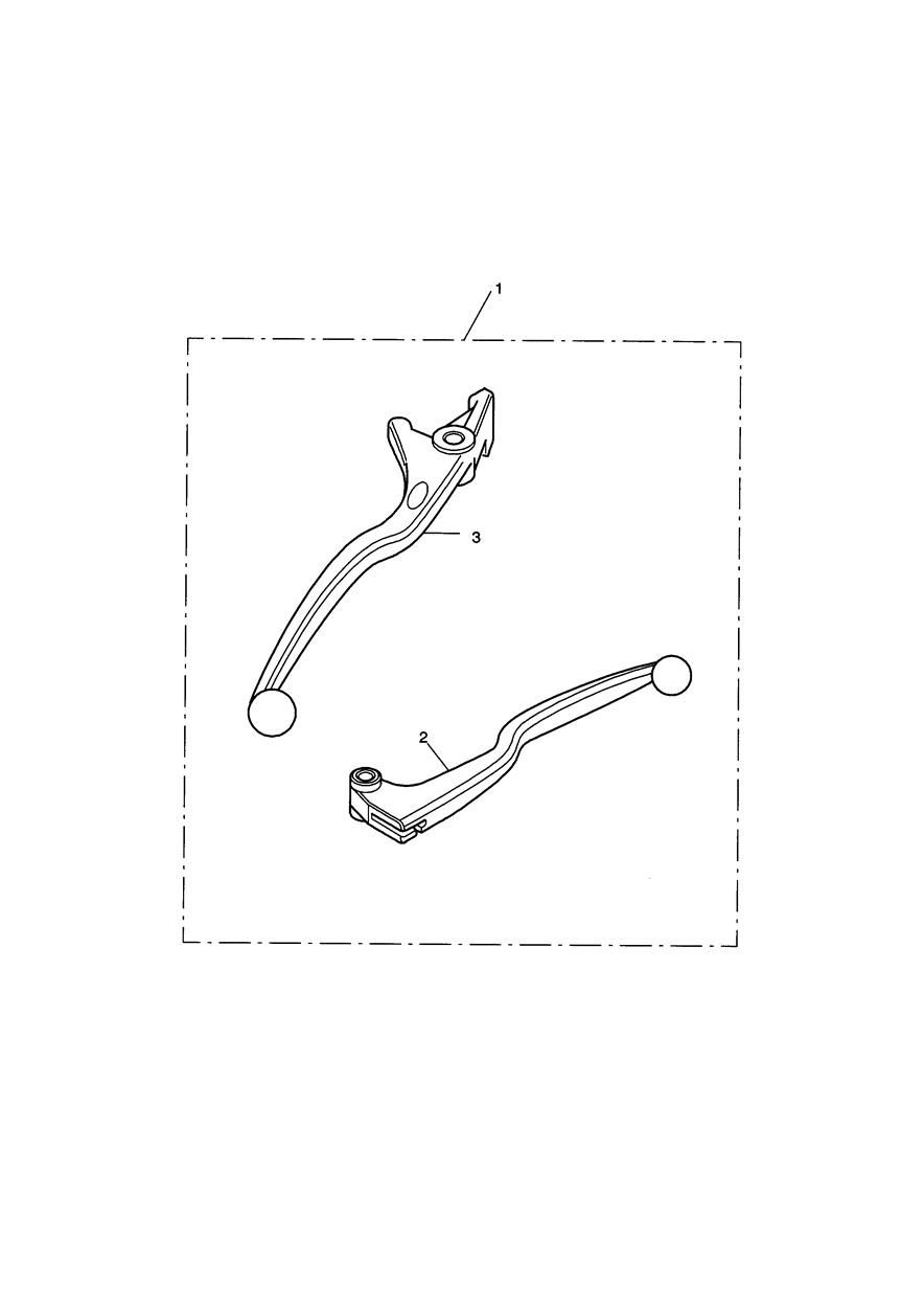 KIT DE LEVIERS POUR AMERICA A1 2010