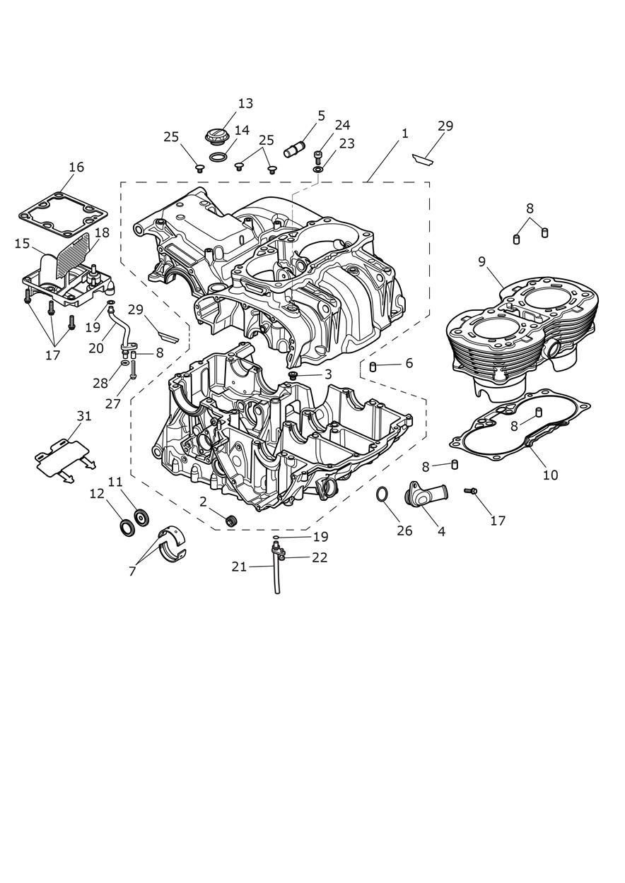 CARTER ET FIXATIONS POUR BONNEVILLE SPEEDMASTER E5 VB 2025