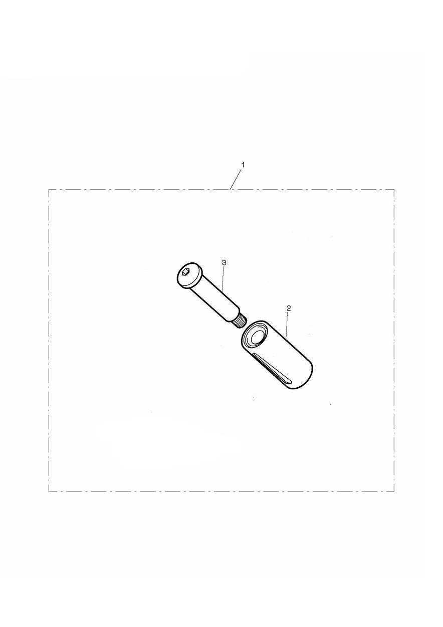 PEDALE DE CHANGEMENT DE VITESSE CHROME LINE POUR THUNDERBIRD 2010