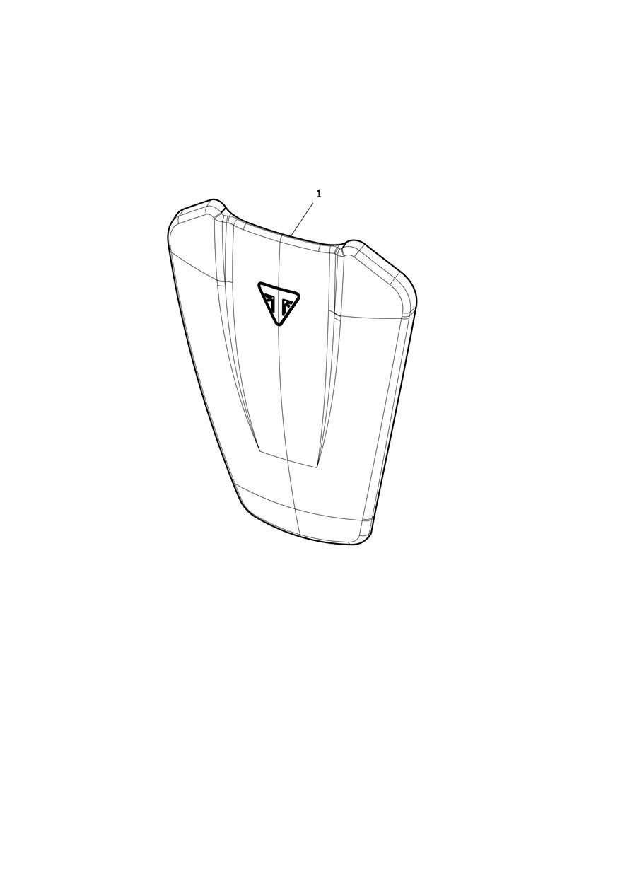 KIT DE PROTECTION DE RESERVOIR POUR STREET TRIPLE MOTO2 TM EDITION 2023