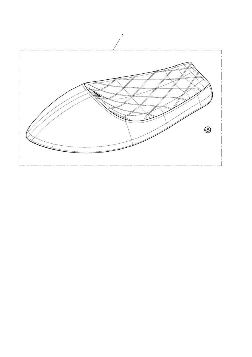 SELLE CONDUCTEUR CONFORT POUR THRUXTON RS 2020