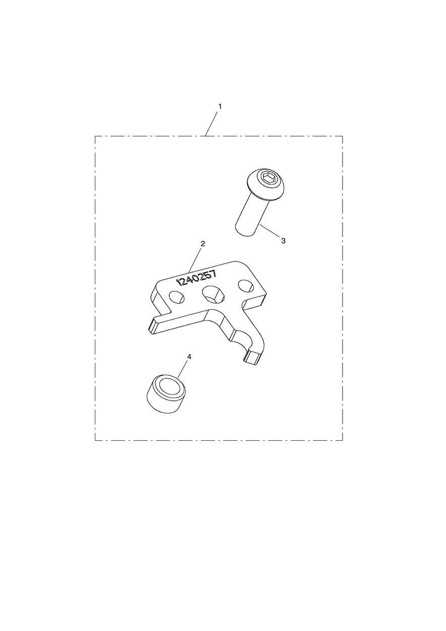 KIT DE RESTRICTION 72 KW POUR STREET TRIPLE 660 ABS B1 2015