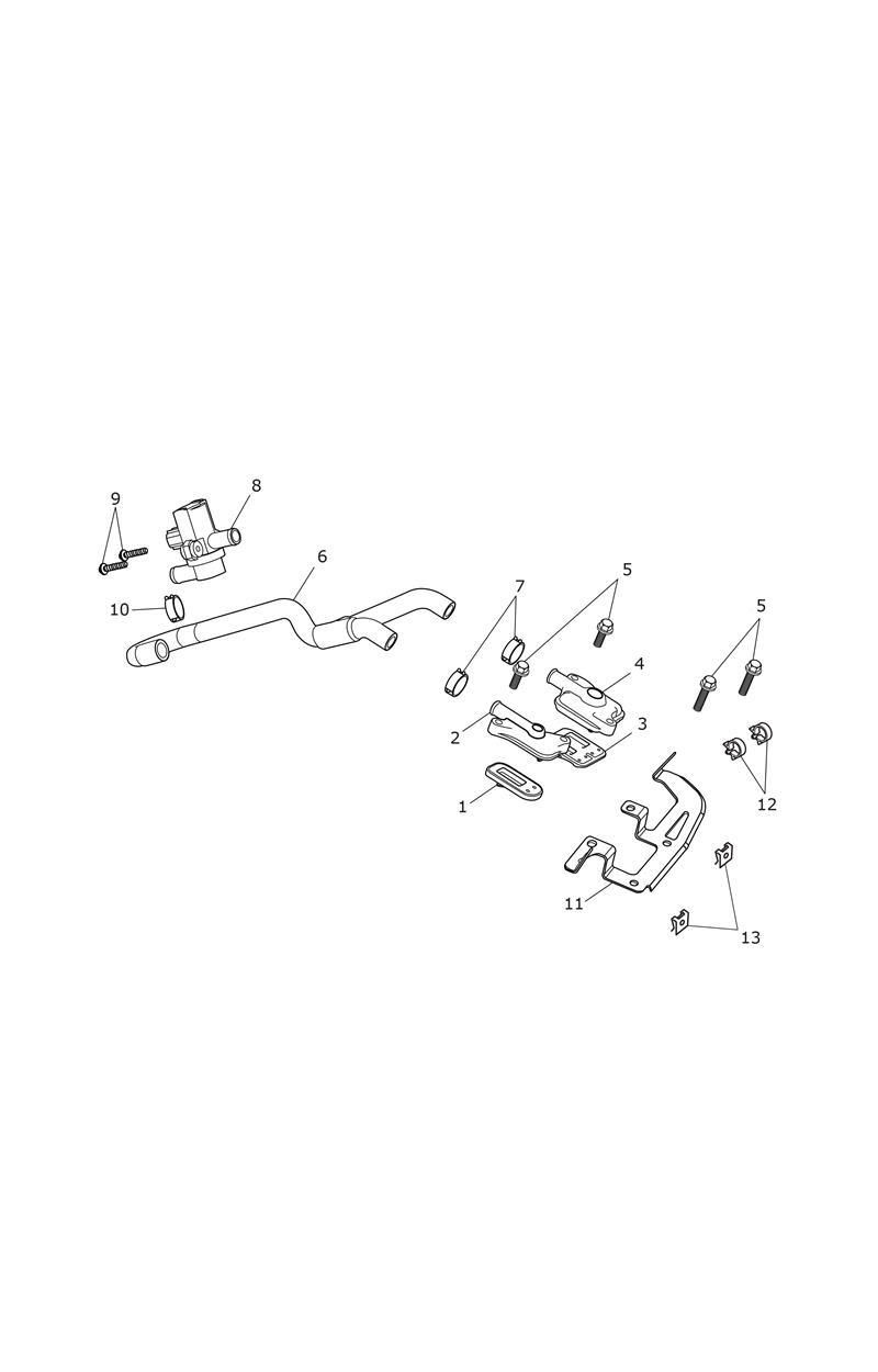 CONTROLE DES EMISSIONS POUR TIGER 1200 ALPINE EDITION 2020