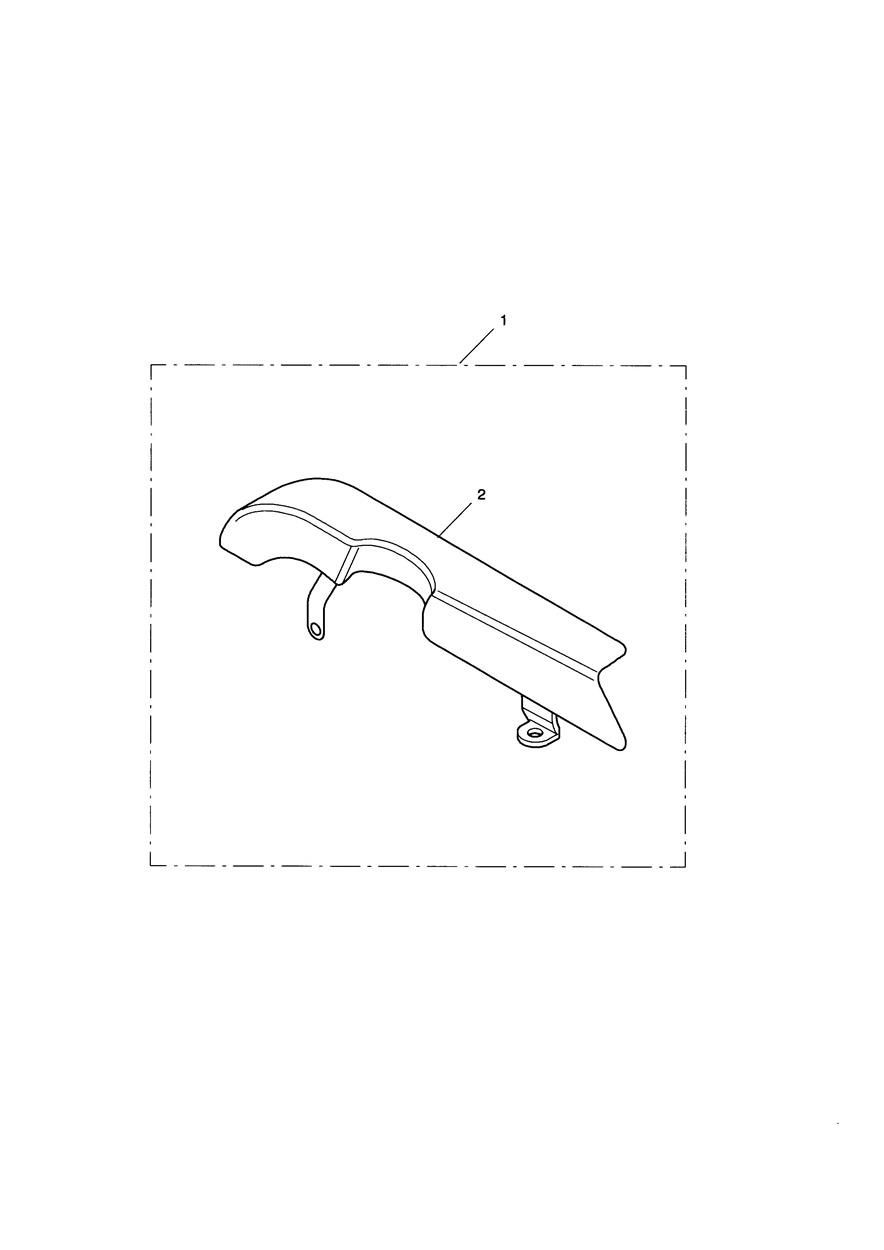 KIT DE PROTECTION DE CHAINE CHROME POUR BONNEVILLE 2001