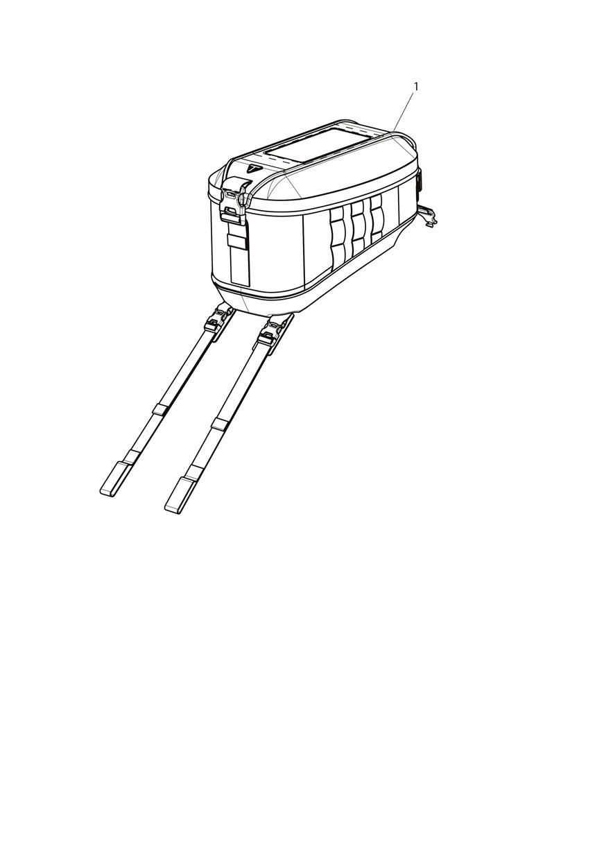 TANK BAG RUGGED POUR SCRAMBLER 1200 X 2024