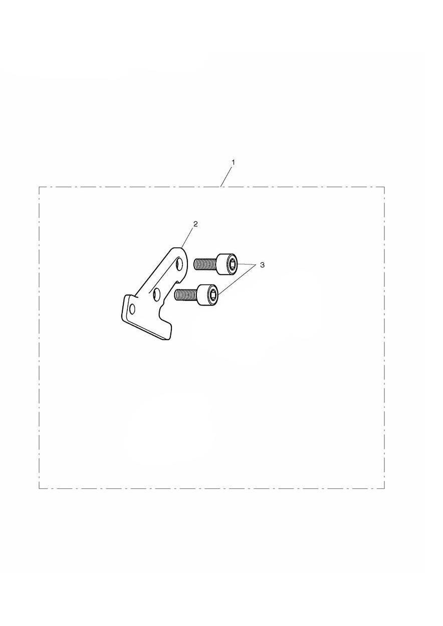 KIT DE RESTRICTION 25 KW POUR THUNDERBIRD 2010