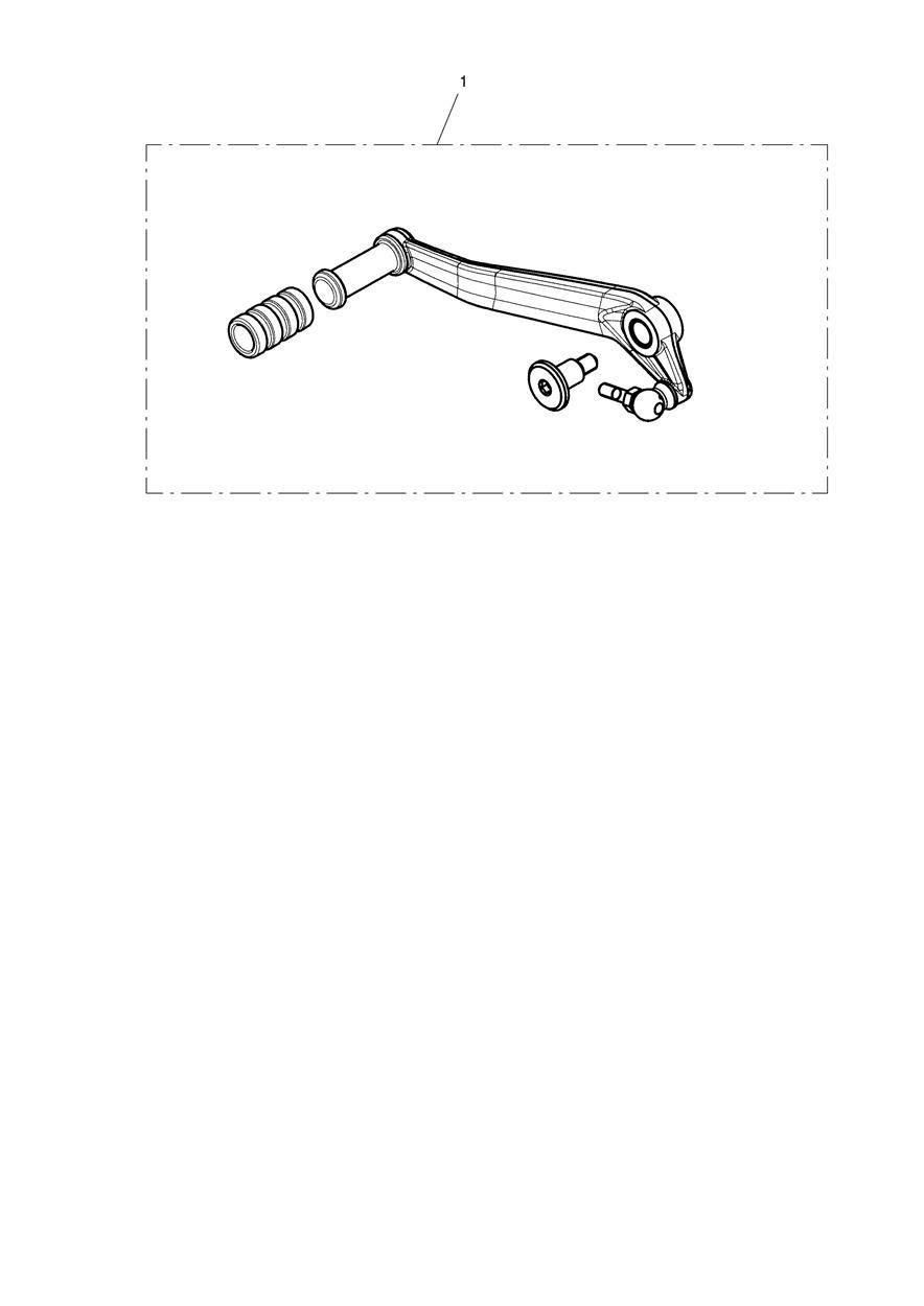 KIT DE MONTAGE EMBRAYAGE ASSISTE MOYENNE POUR ROCKET 3 R 2020