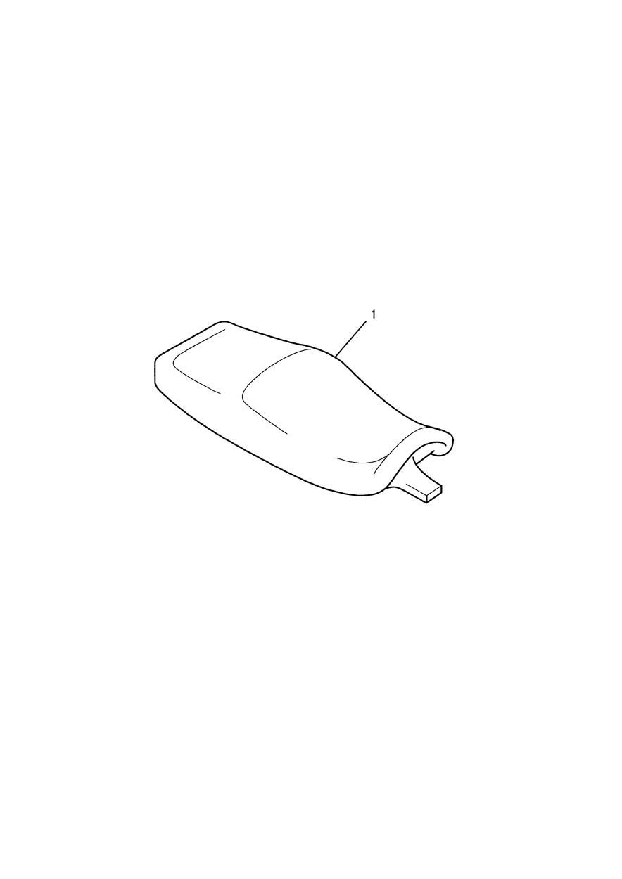 SIEGE EN GEL DUO DU VIN 16922 POUR SPRINT 900 1992