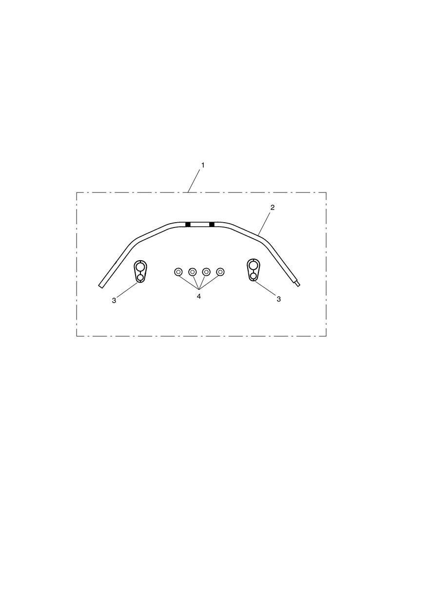 GUIDON LARGE POUR THUNDERBIRD 2010