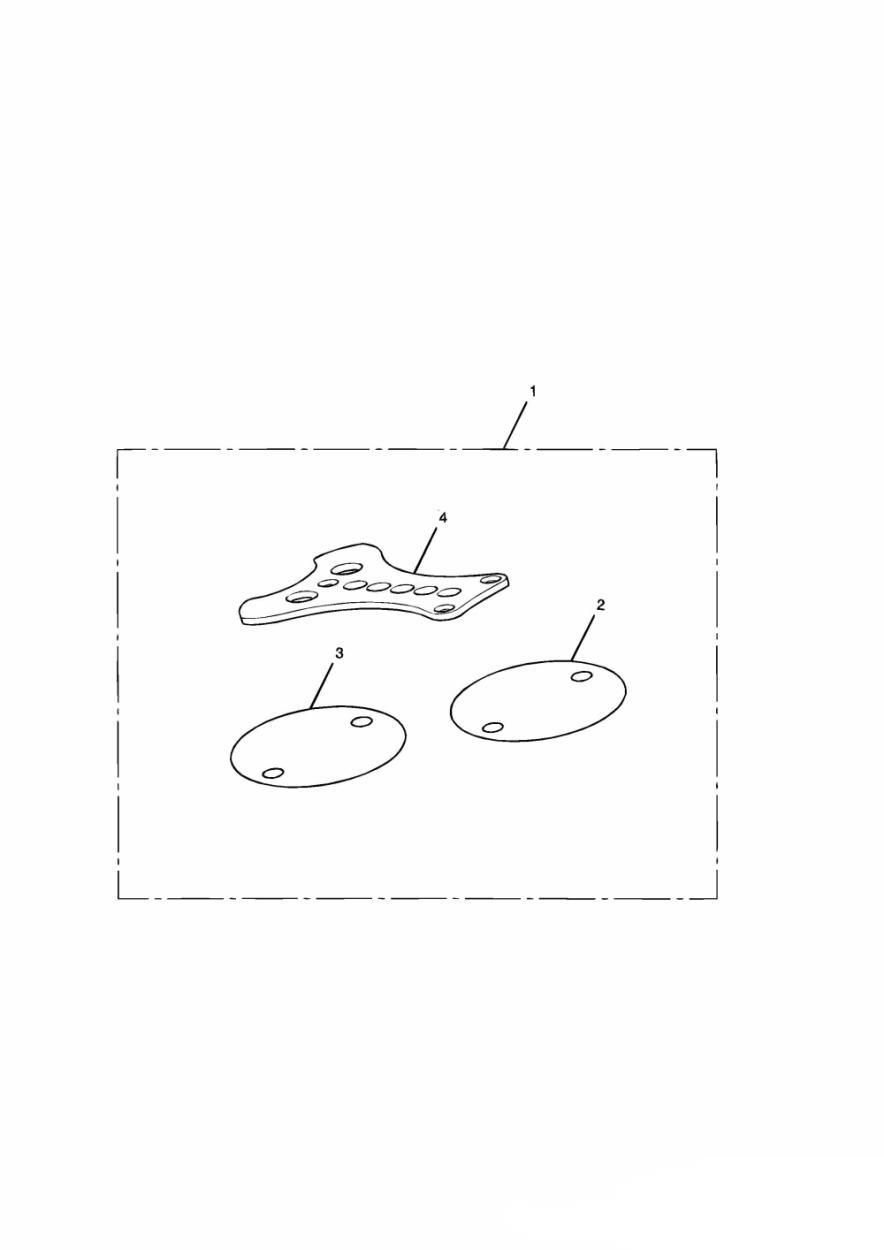 KIT DE PLAQUE D INSTRUMENTS POUR THUNDERBIRD 1995