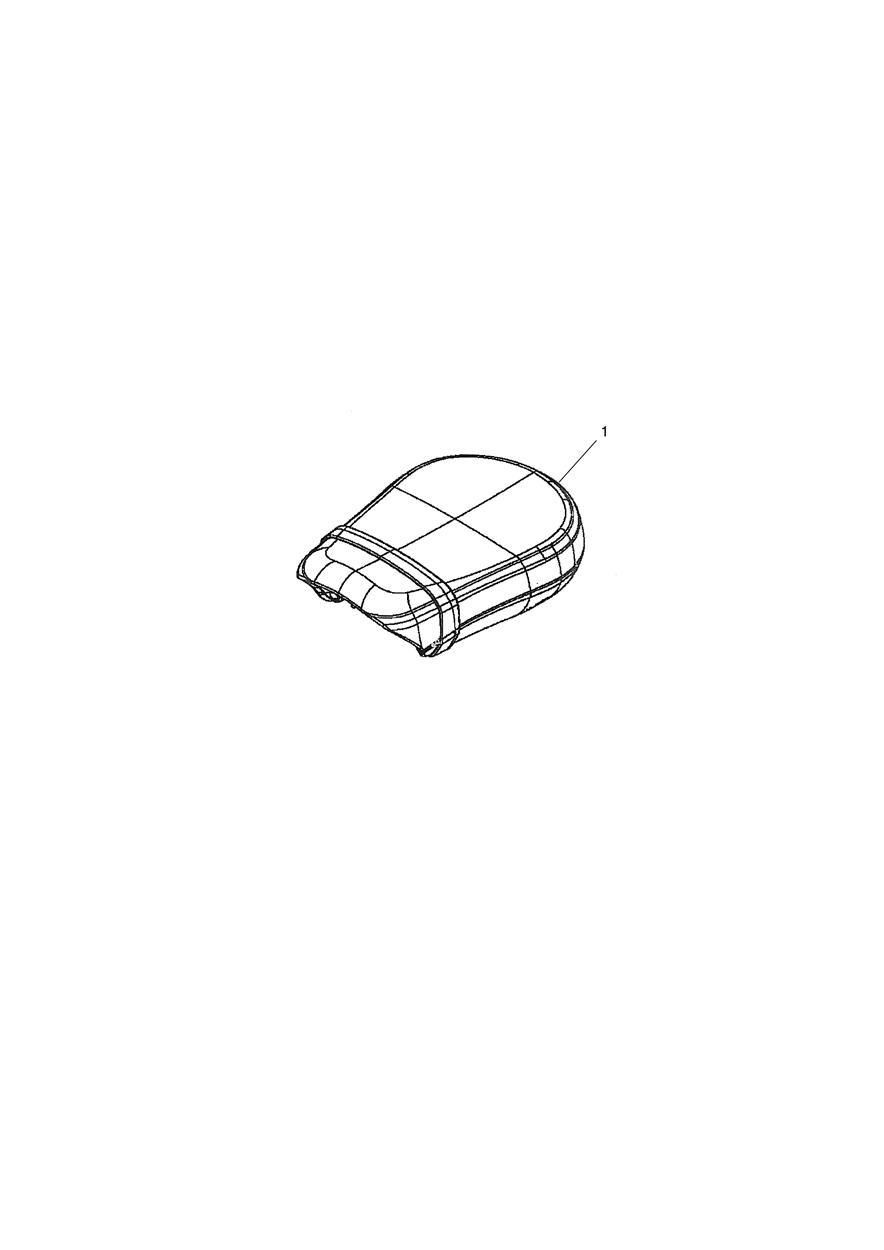 SIEGE PASSAGER LONGUE DISTANCE 455548 POUR THUNDERBIRD 2010