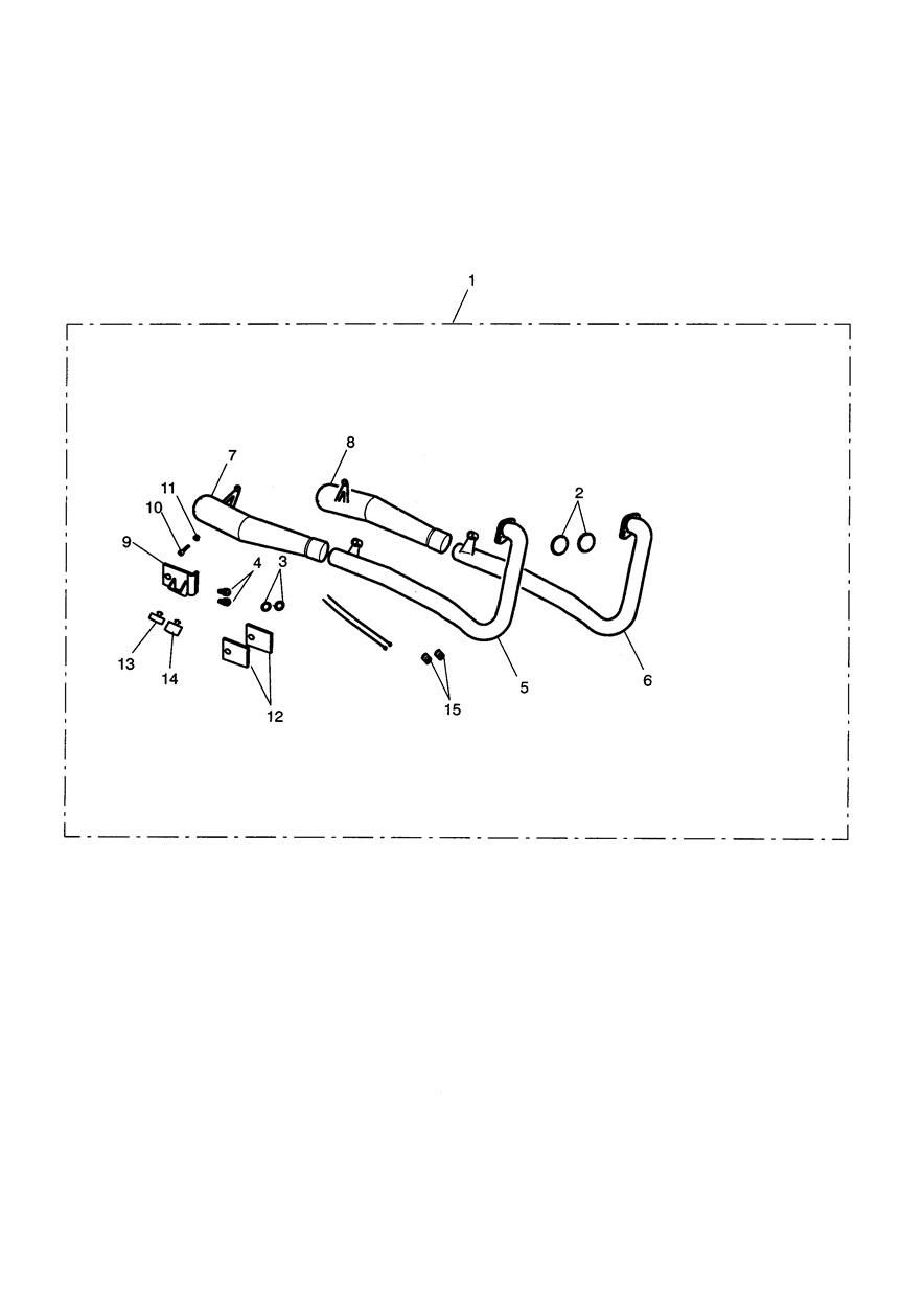 SYSTEME D ECHAPPEMENT COMPLET ARROW 22 POUR THRUXTON A1 2010