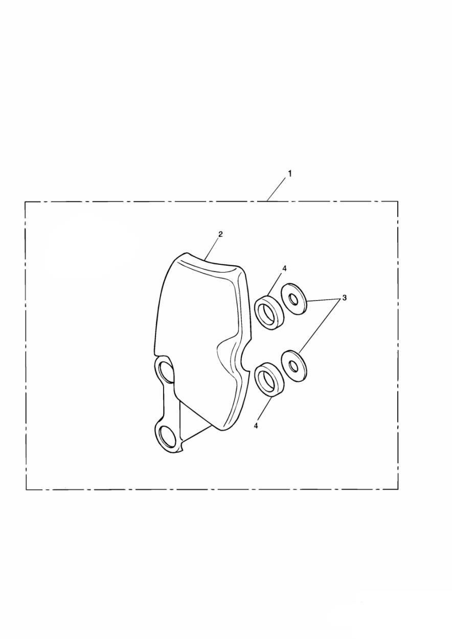 KIT DE PROTECTION DE TALON POUR SPRINT RS 2000