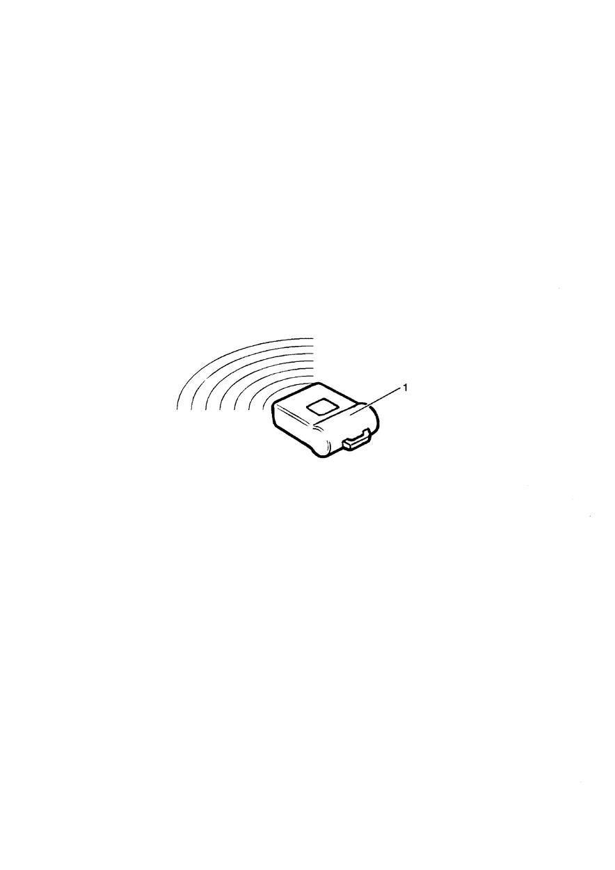 KIT DALARME CLE RADIO POUR AMERICA A1 2010