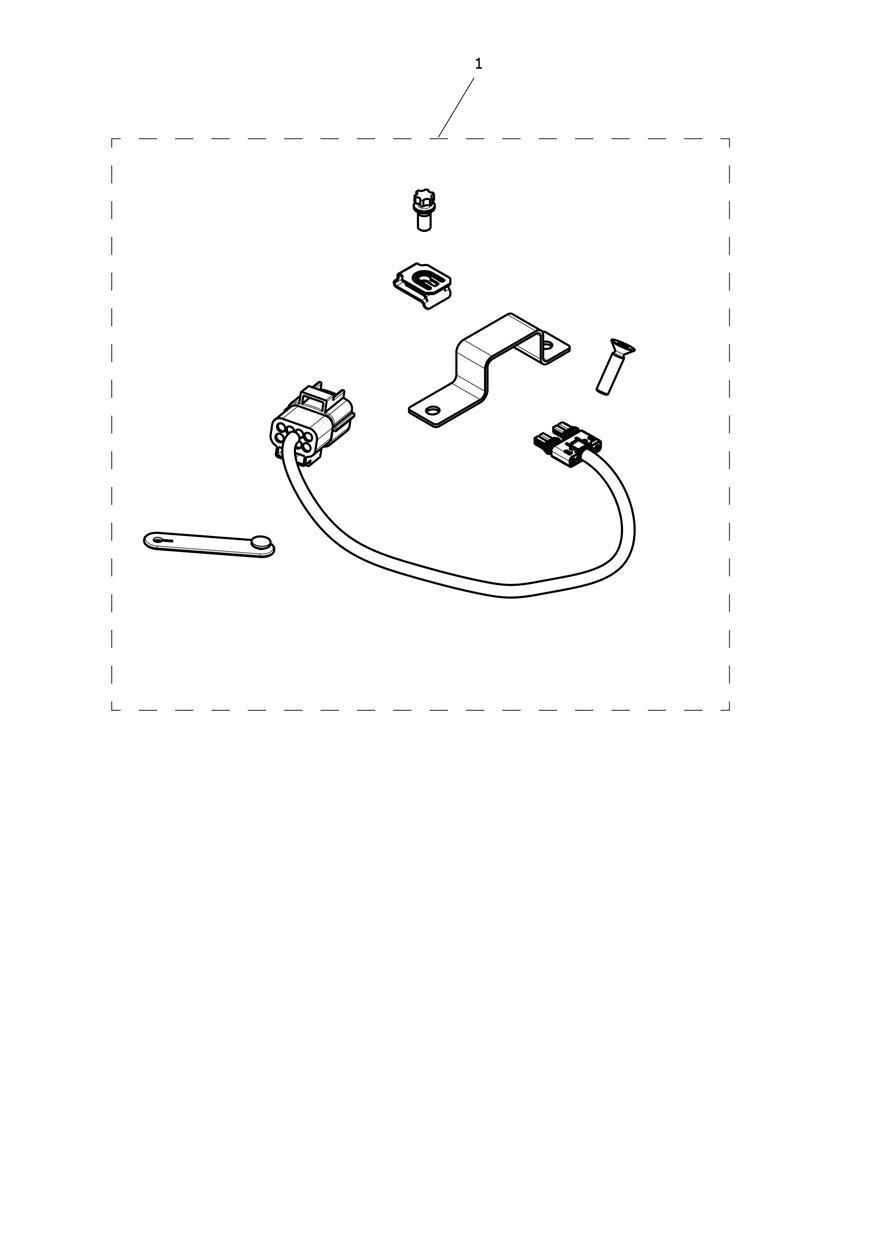 FIX KIT TRACKER POUR STREET TRIPLE MOTO2 TM EDITION 2023