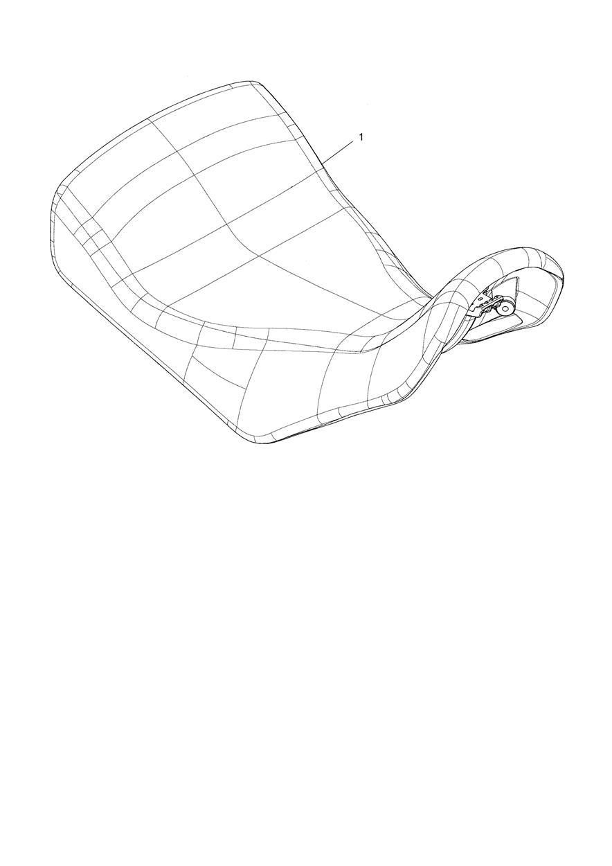 SELLE CONDUCTEUR BAS POUR TIGER 850 SPORT 2021